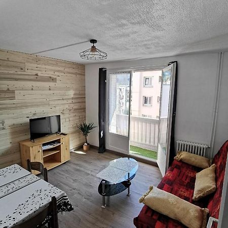 T2 Cosy Proche Des Pistes Apartment บรีอองซง ภายนอก รูปภาพ
