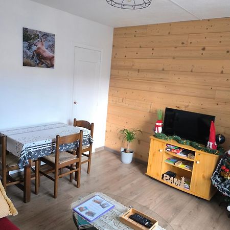 T2 Cosy Proche Des Pistes Apartment บรีอองซง ภายนอก รูปภาพ