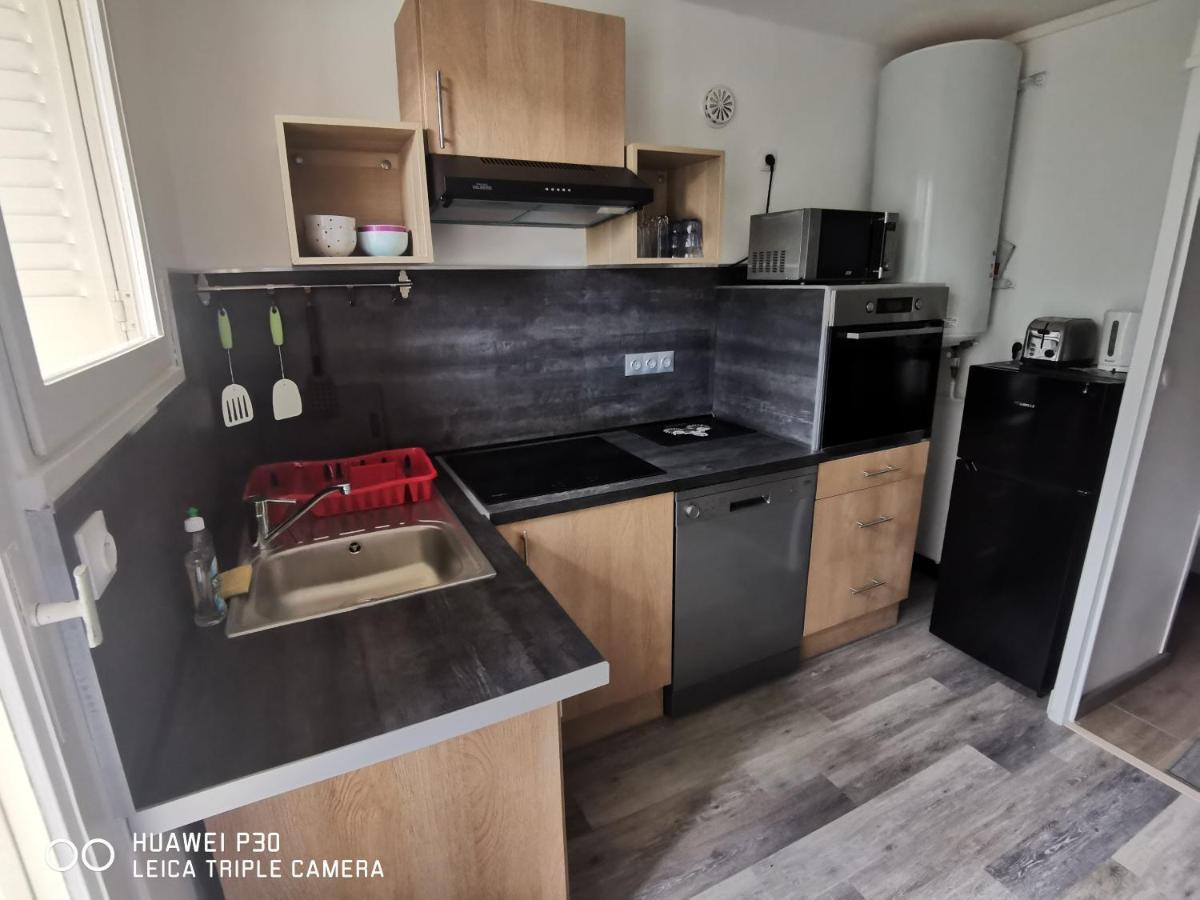 T2 Cosy Proche Des Pistes Apartment บรีอองซง ภายนอก รูปภาพ