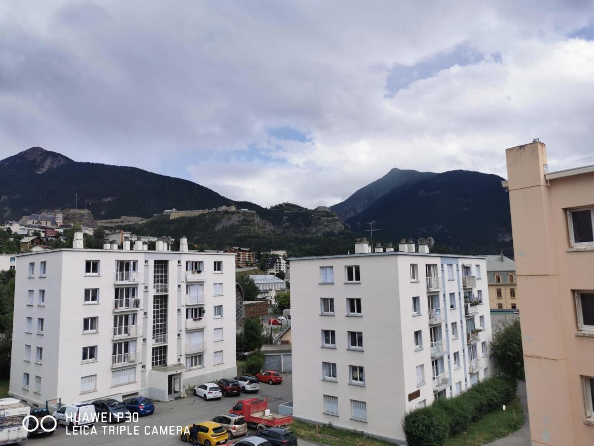 T2 Cosy Proche Des Pistes Apartment บรีอองซง ภายนอก รูปภาพ
