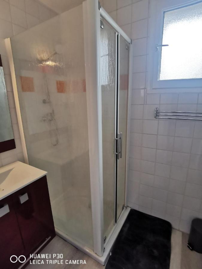 T2 Cosy Proche Des Pistes Apartment บรีอองซง ภายนอก รูปภาพ