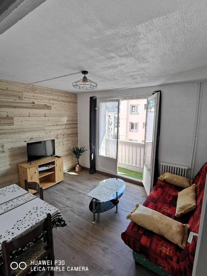 T2 Cosy Proche Des Pistes Apartment บรีอองซง ภายนอก รูปภาพ