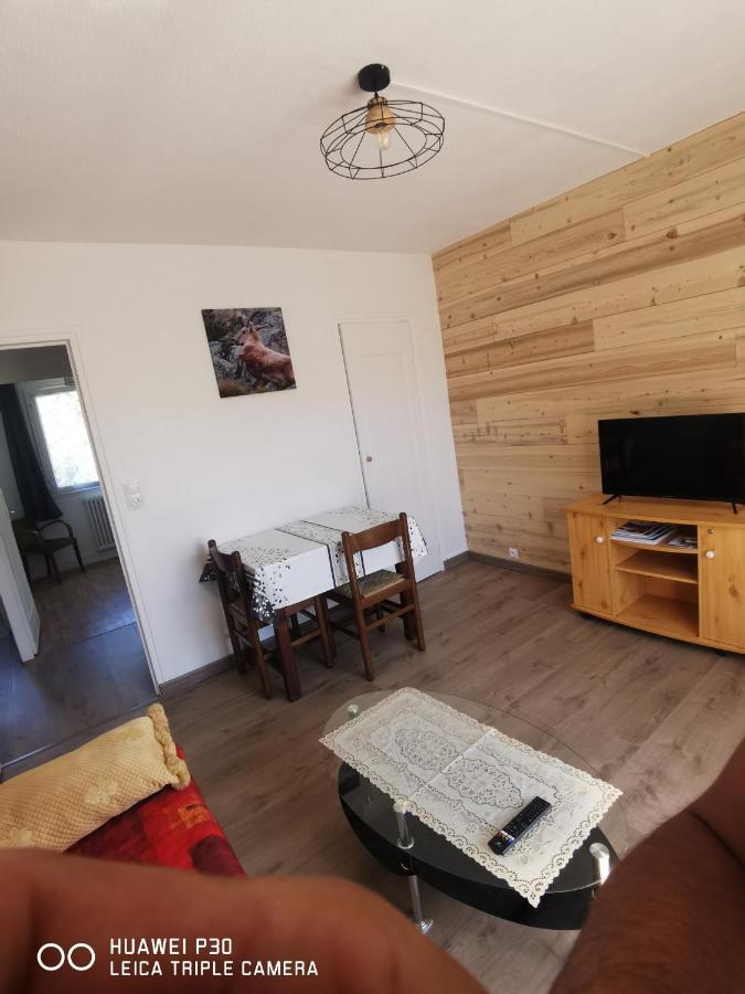 T2 Cosy Proche Des Pistes Apartment บรีอองซง ภายนอก รูปภาพ