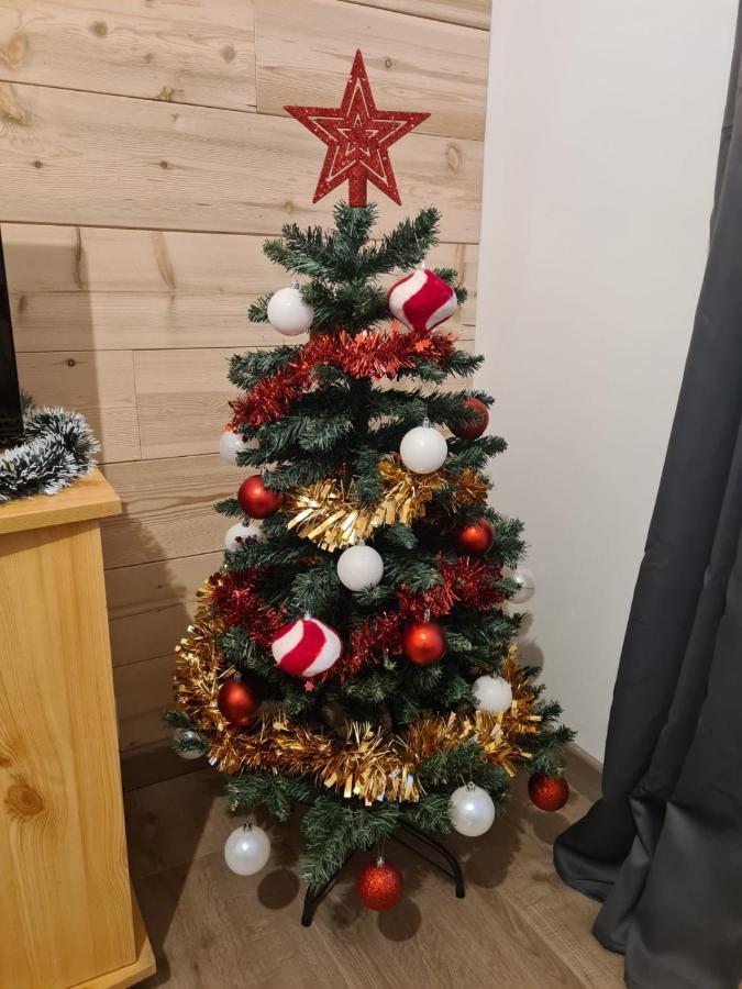 T2 Cosy Proche Des Pistes Apartment บรีอองซง ภายนอก รูปภาพ