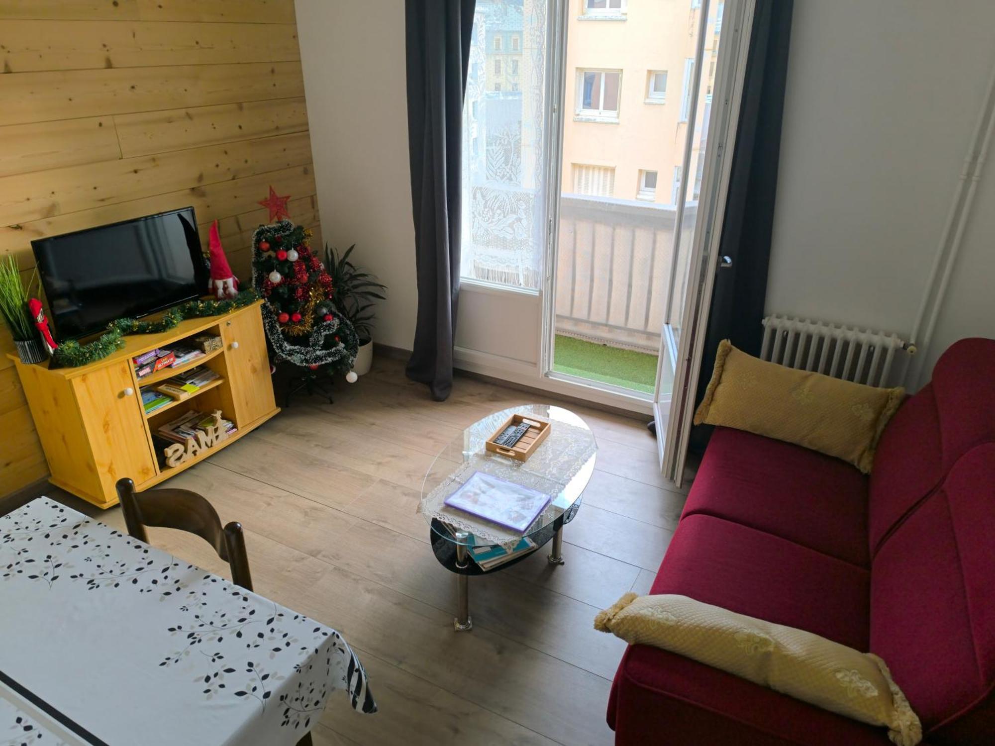 T2 Cosy Proche Des Pistes Apartment บรีอองซง ภายนอก รูปภาพ