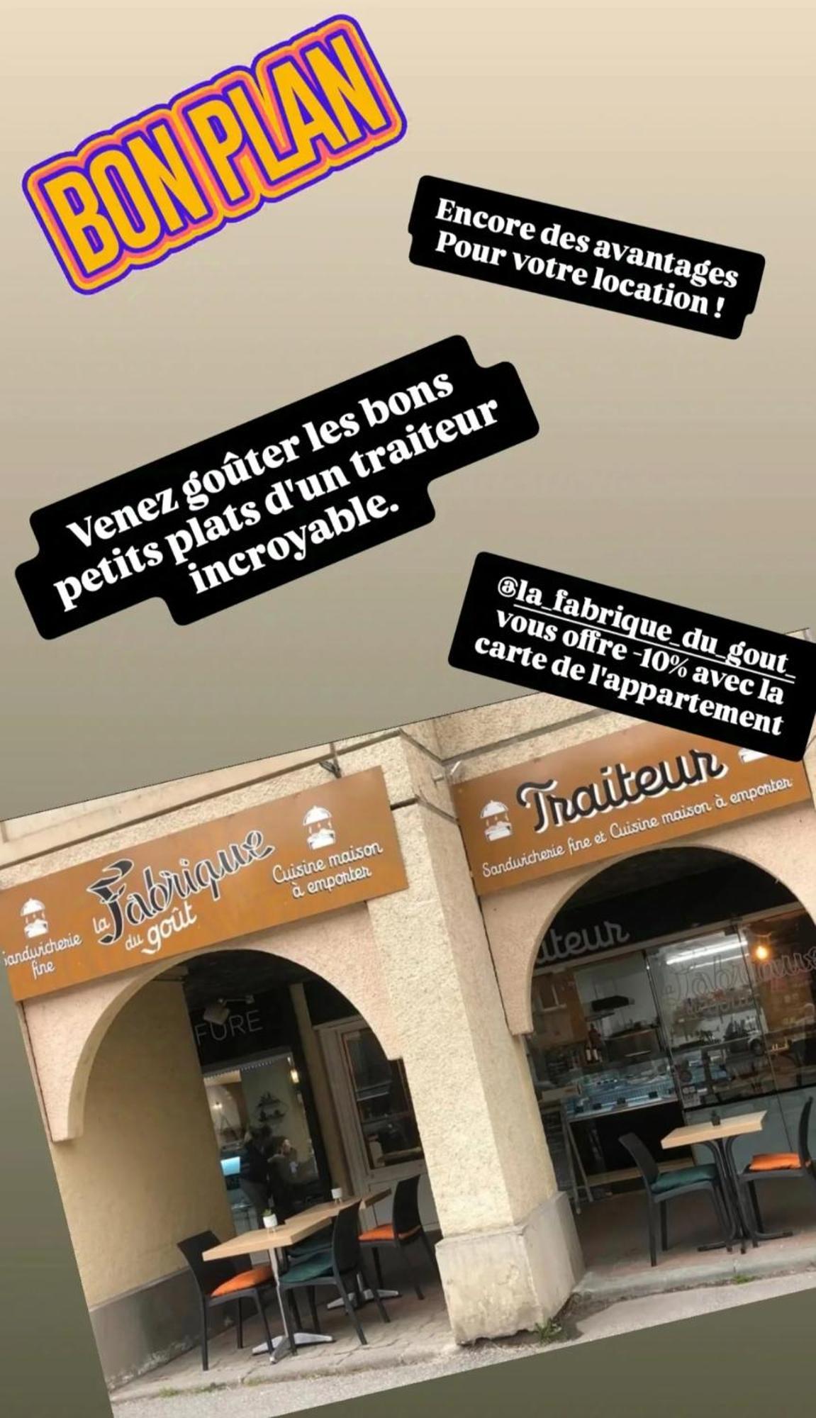 T2 Cosy Proche Des Pistes Apartment บรีอองซง ภายนอก รูปภาพ